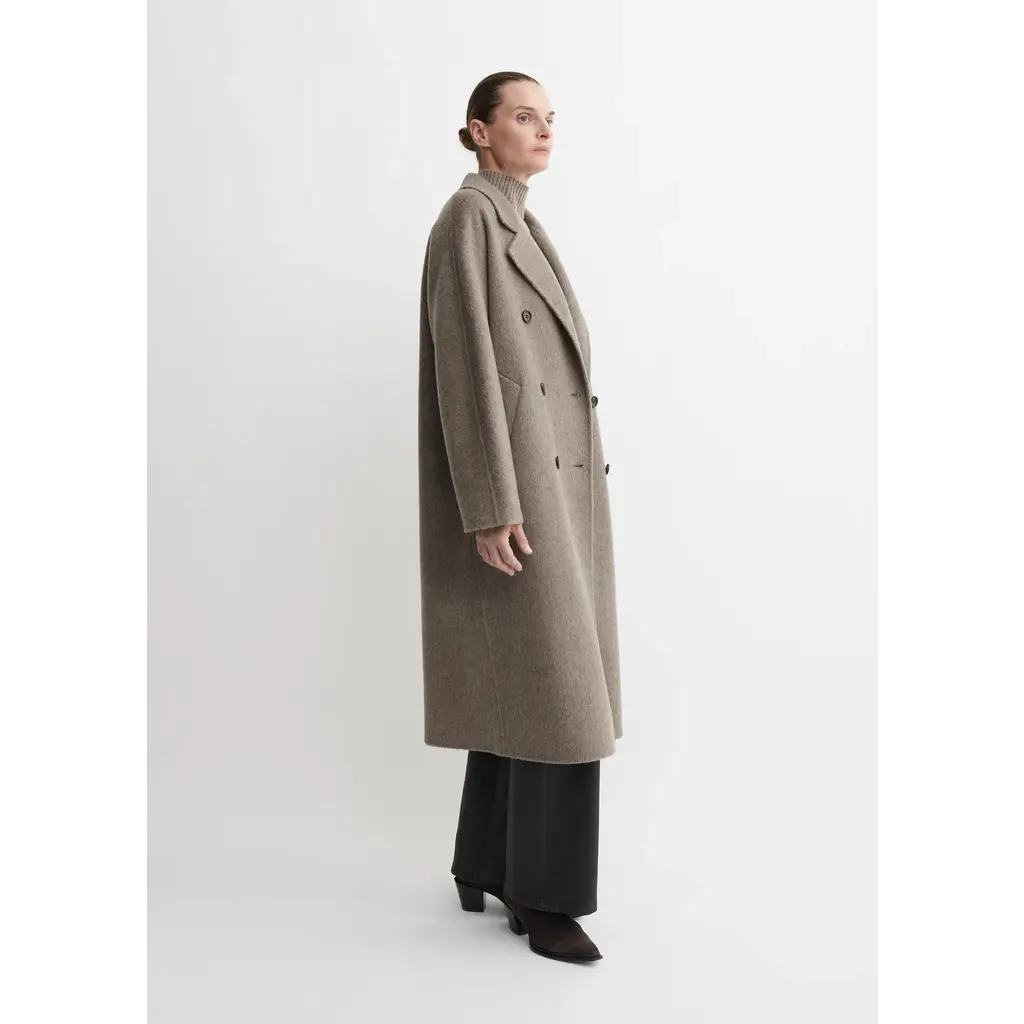 Arma jas Marisa in grey-taupe