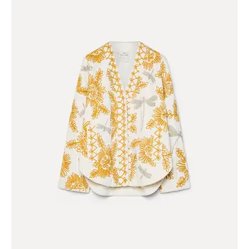 Forte Forte Embroidery Kimono 14039