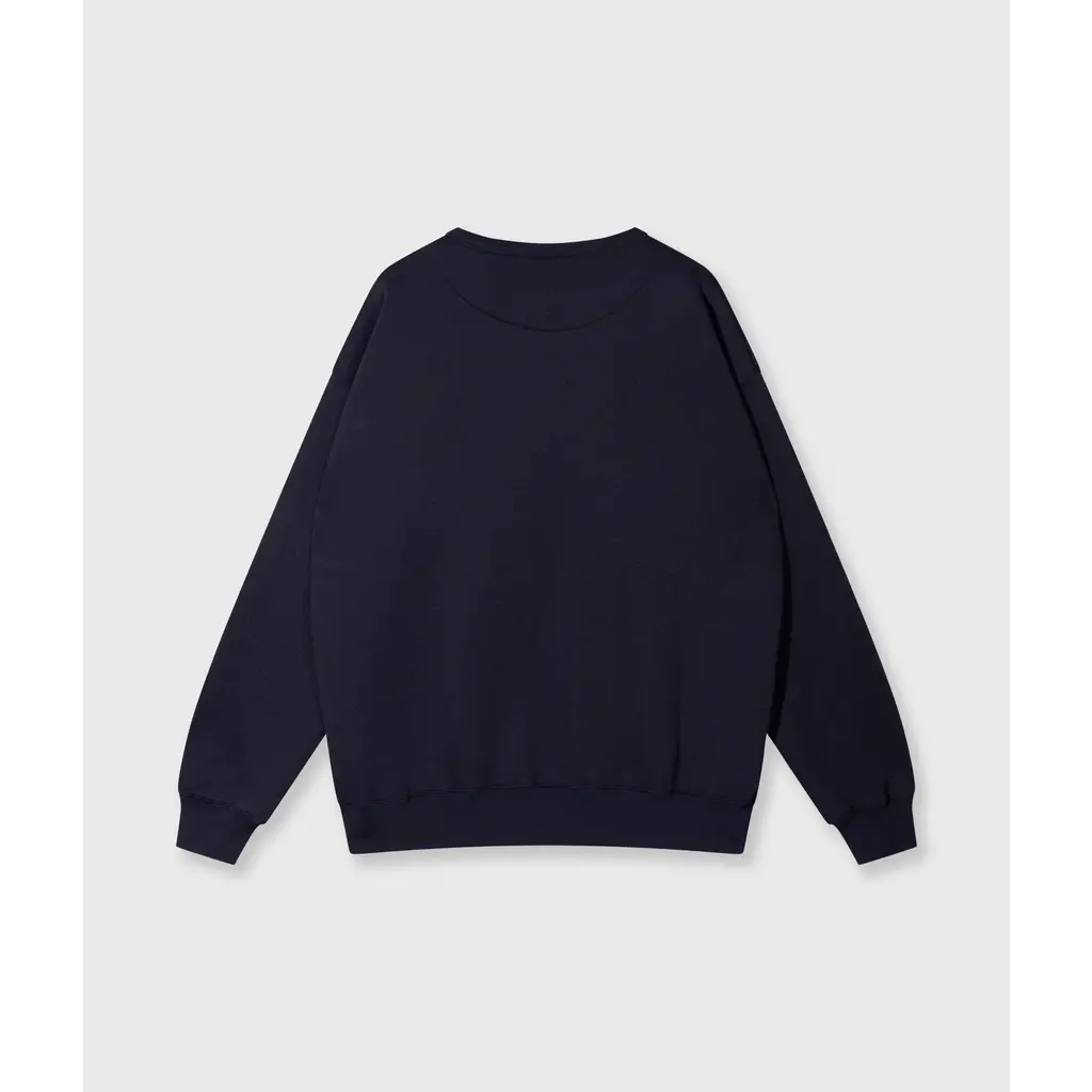 10 Days Statement Sweater in dark navy