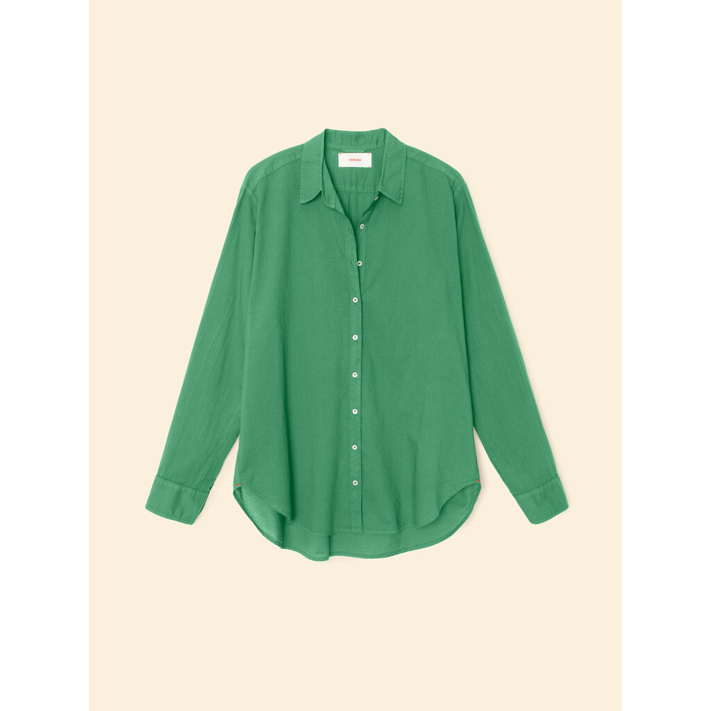 Xírena blouse Beau in alpine.