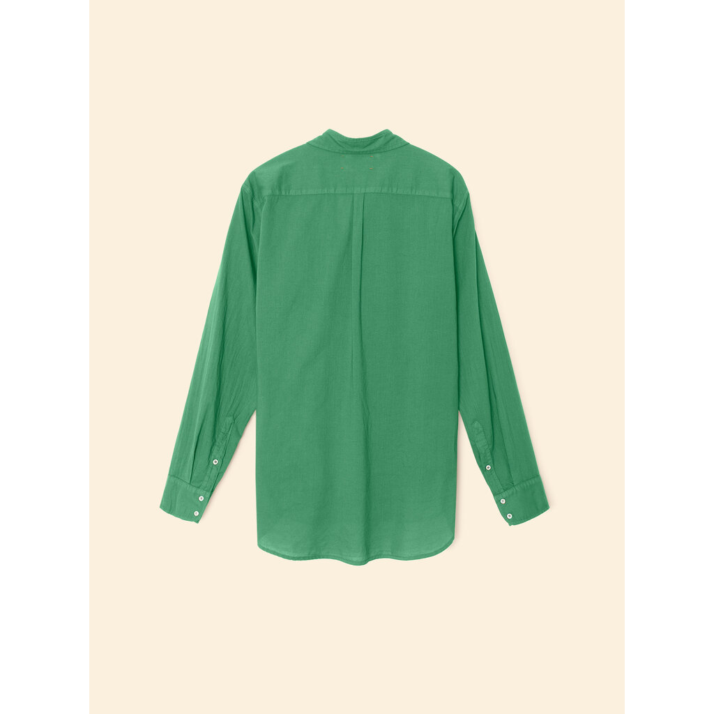 Xírena blouse Beau in alpine.