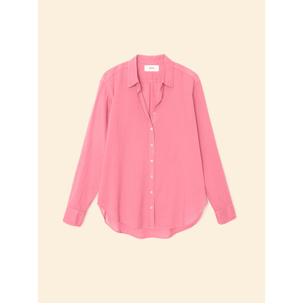 Xírena blouse Beau X5CTP111 in tea rose