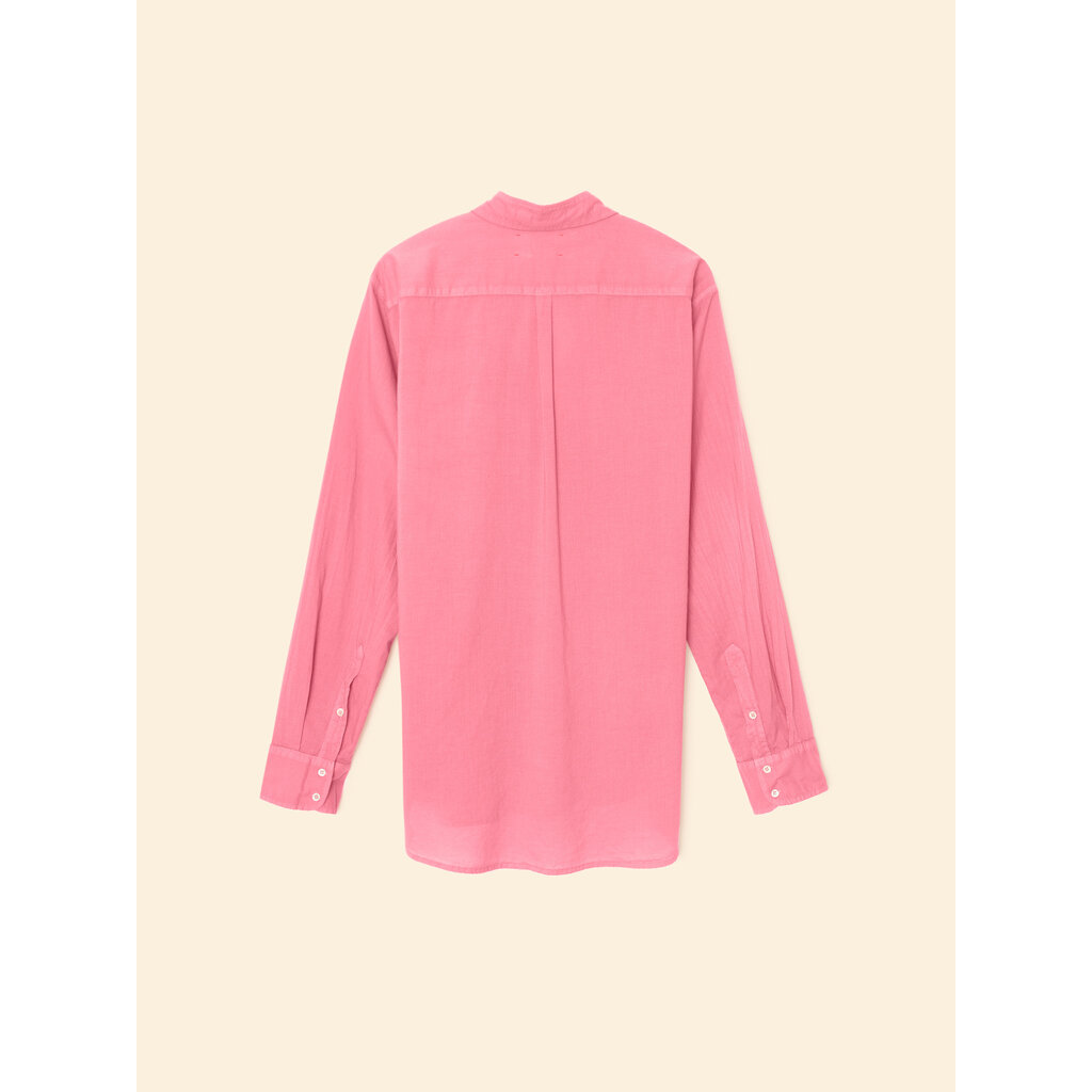 Xírena blouse Beau X5CTP111 in tea rose