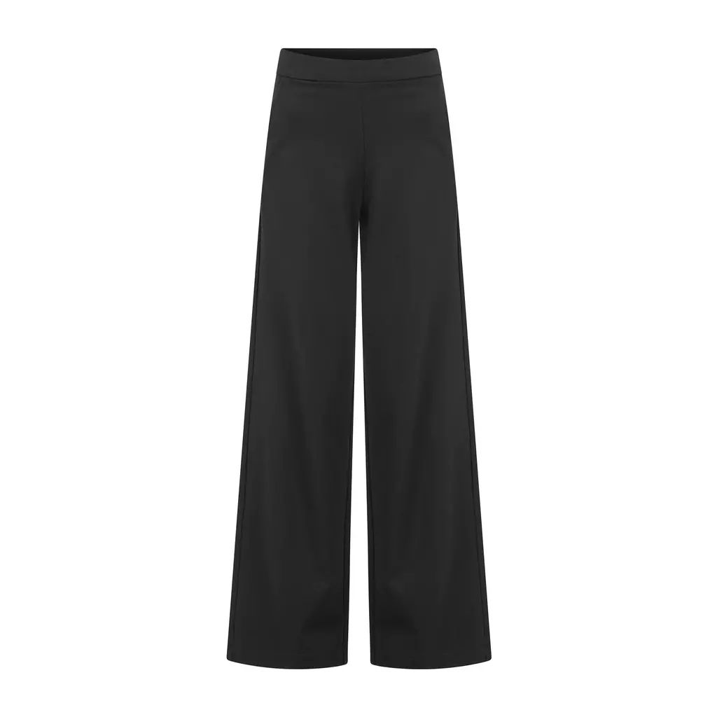 Knit-ted pantalon Flore in black