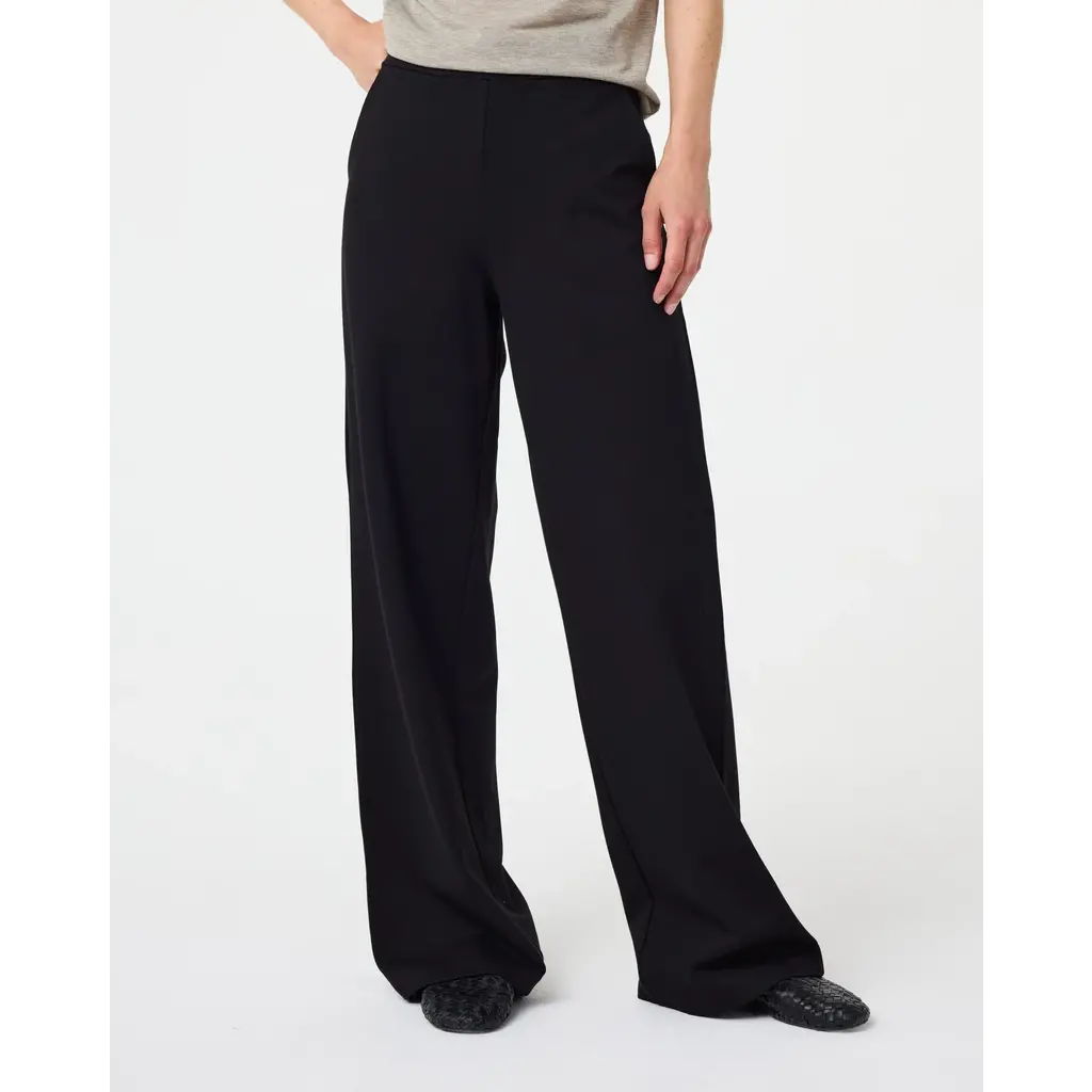 Knit-ted pantalon Flore in black