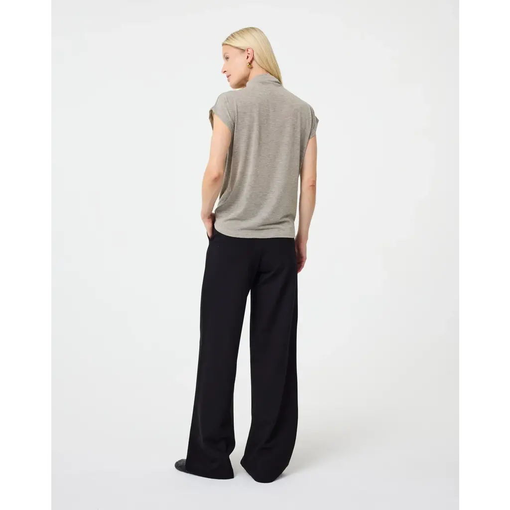 Knit-ted pantalon Flore in black