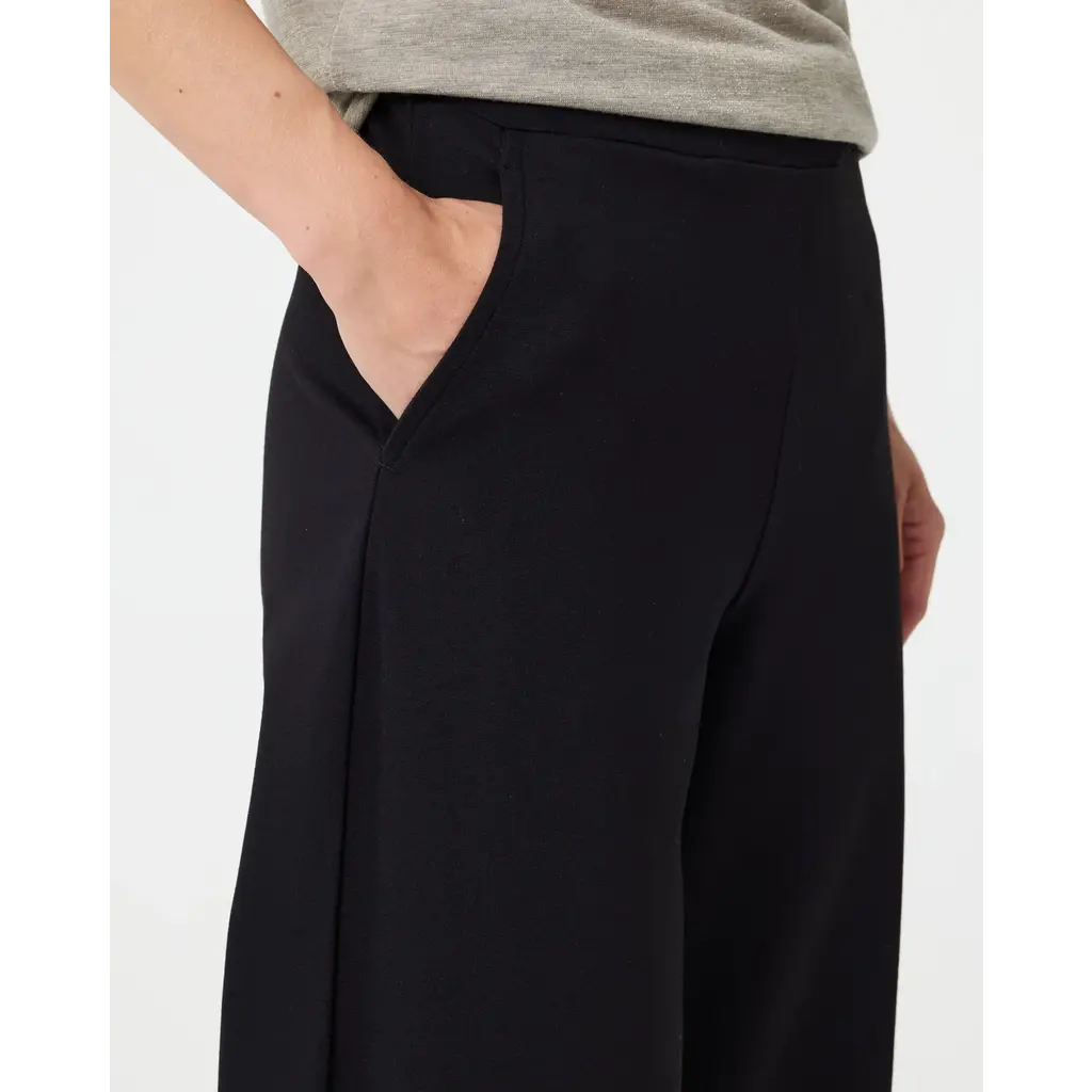 Knit-ted pantalon Flore in black