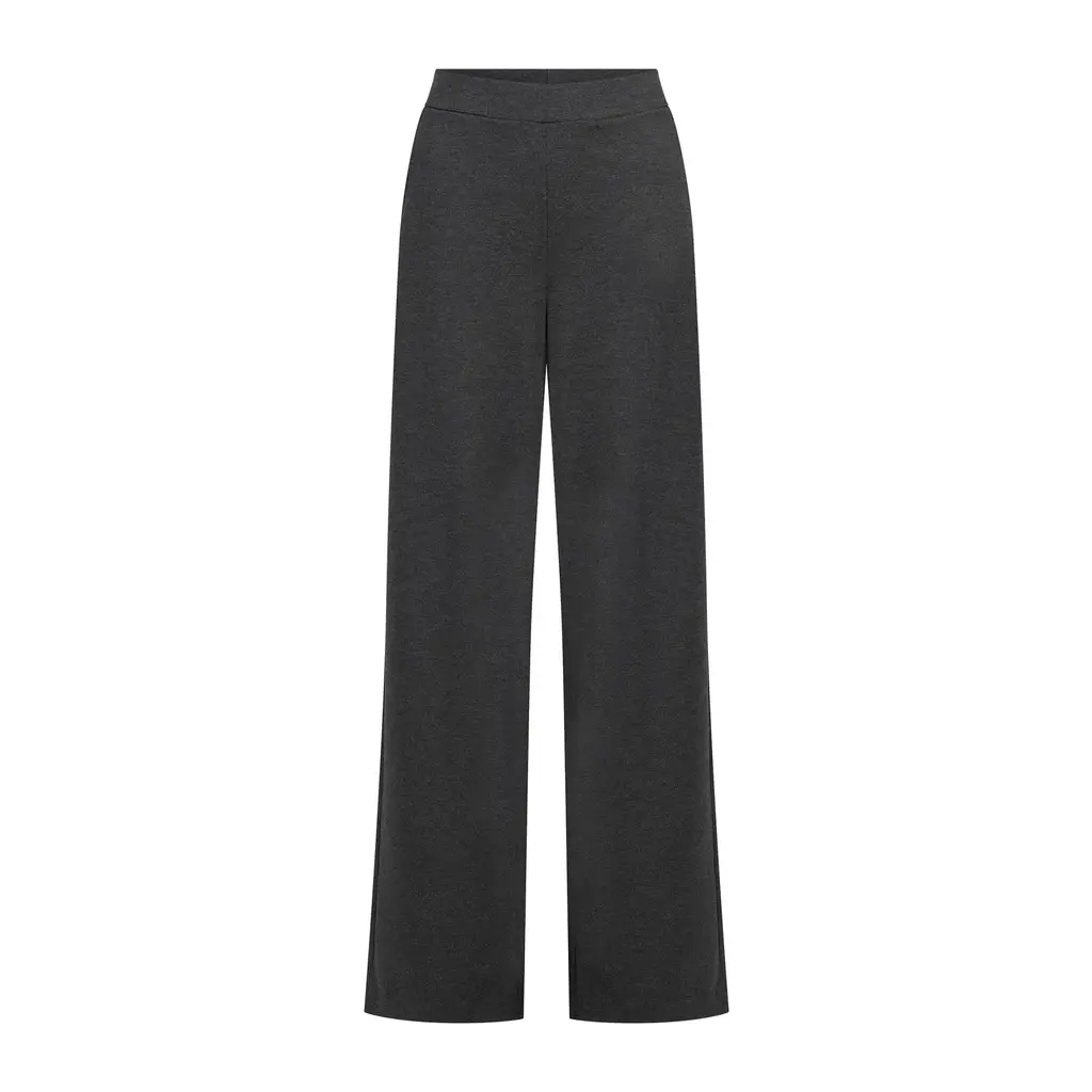Knit-ted pantalon Flore in antra