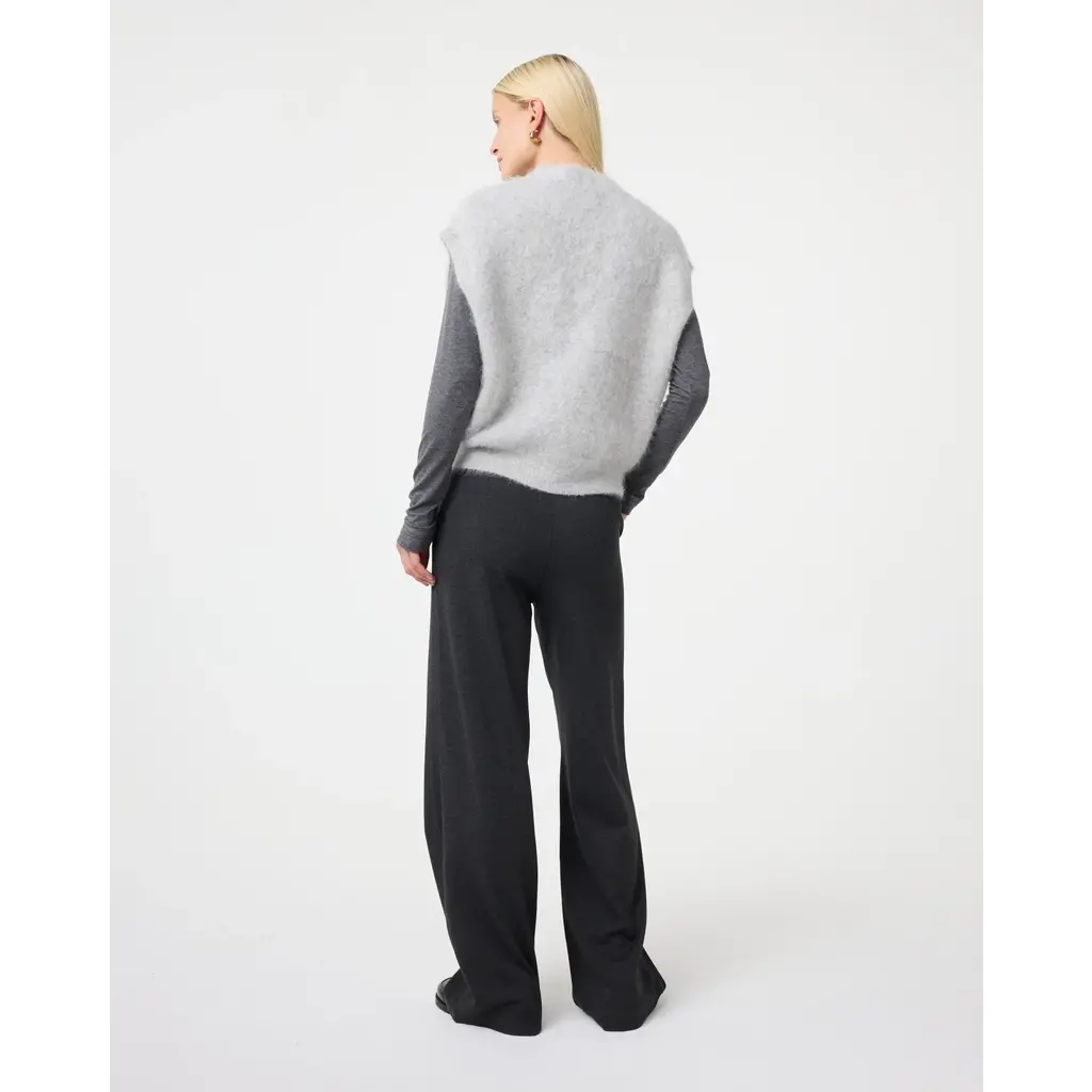 Knit-ted pantalon Flore in antra
