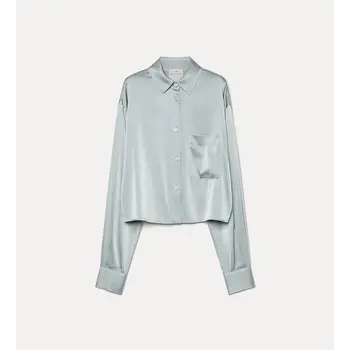 Forte Forte Silk Shirt 14372