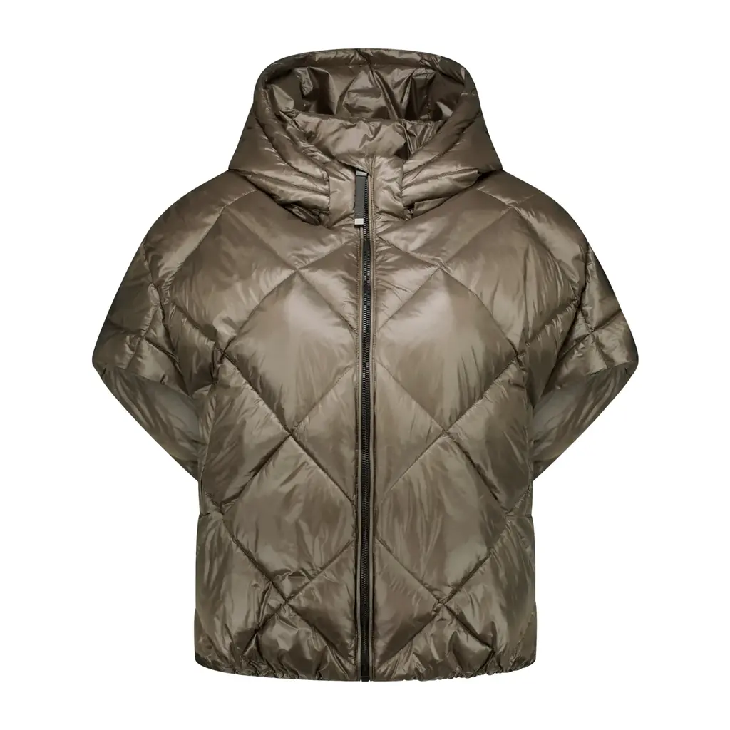 Deblon Sports bodywarmer Stevie in cacao