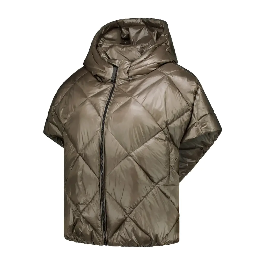 Deblon Sports bodywarmer Stevie in cacao