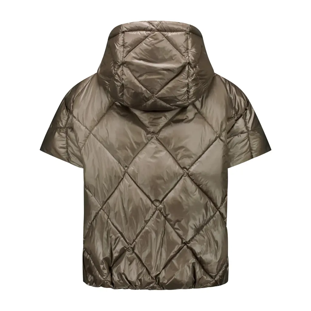 Deblon Sports bodywarmer Stevie in cacao