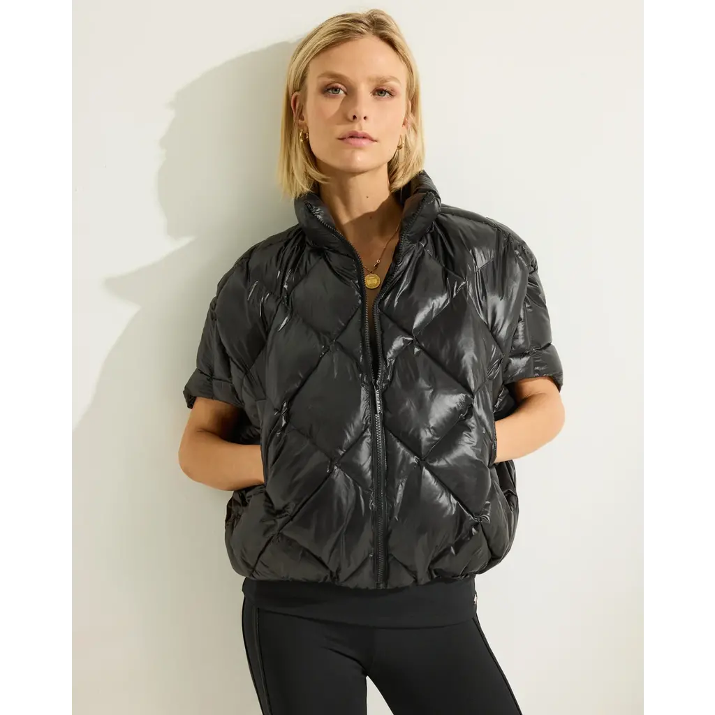 Deblon Sports bodywarmer Stevie in black
