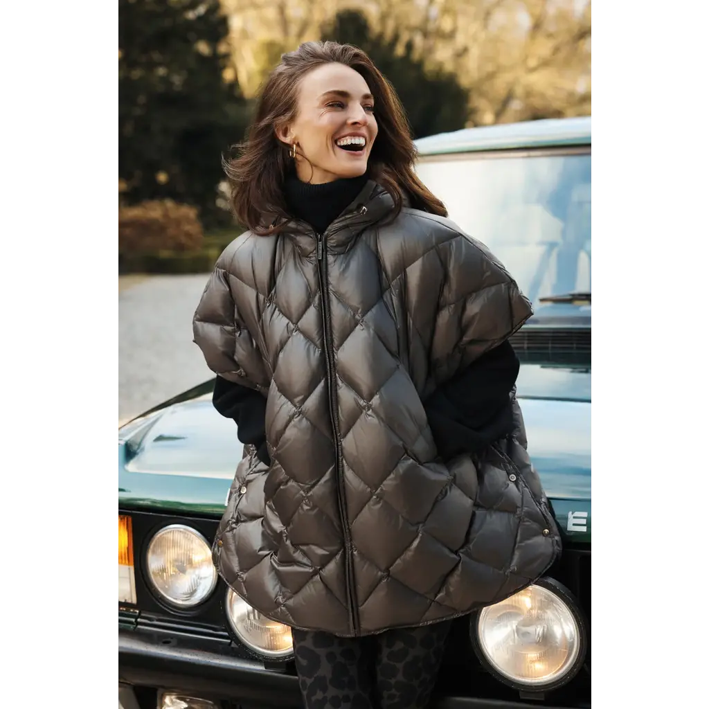 Deblon Sports cape Carice in cacao