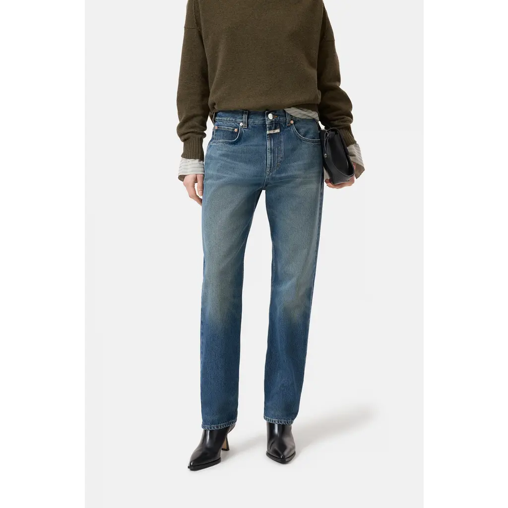 CLOSED jeans C21700-18R-4T Jonta in dark blue