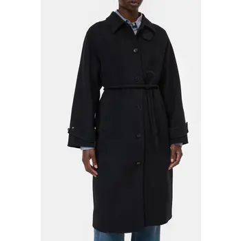 CLOSED C97296 Belted Coat