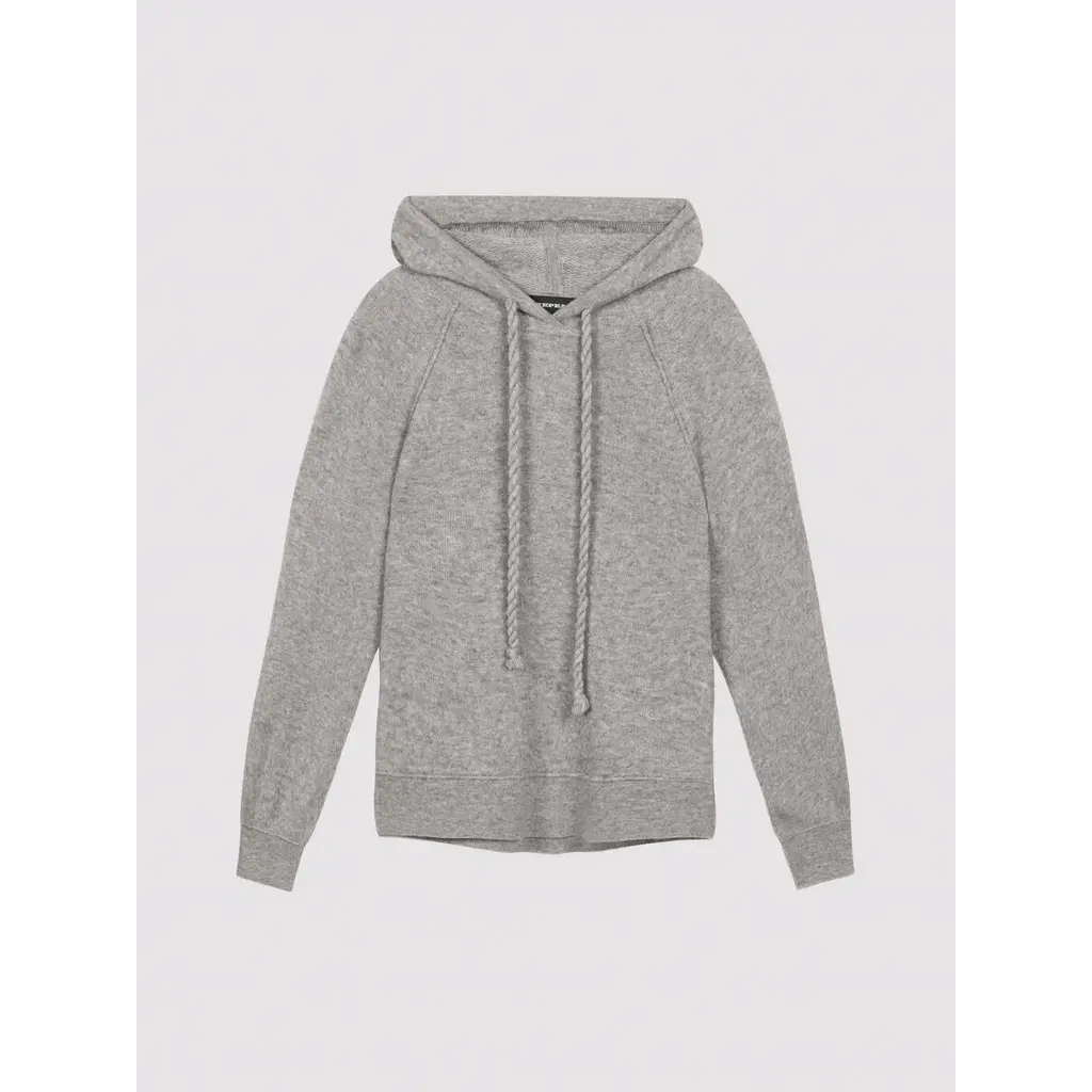 Repeat sweater in light grey