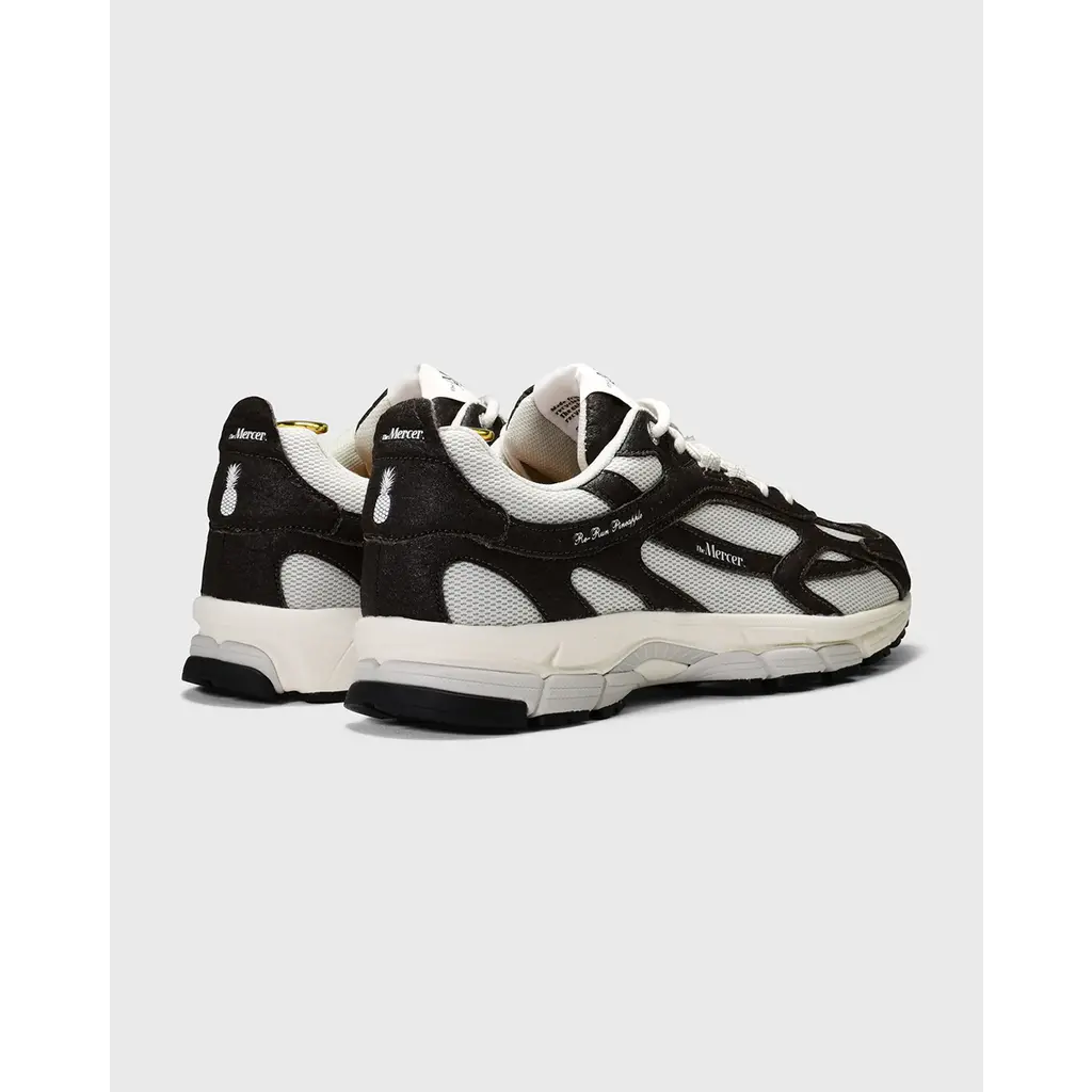 Mercer sneaker The Re Run Pineapple in brown