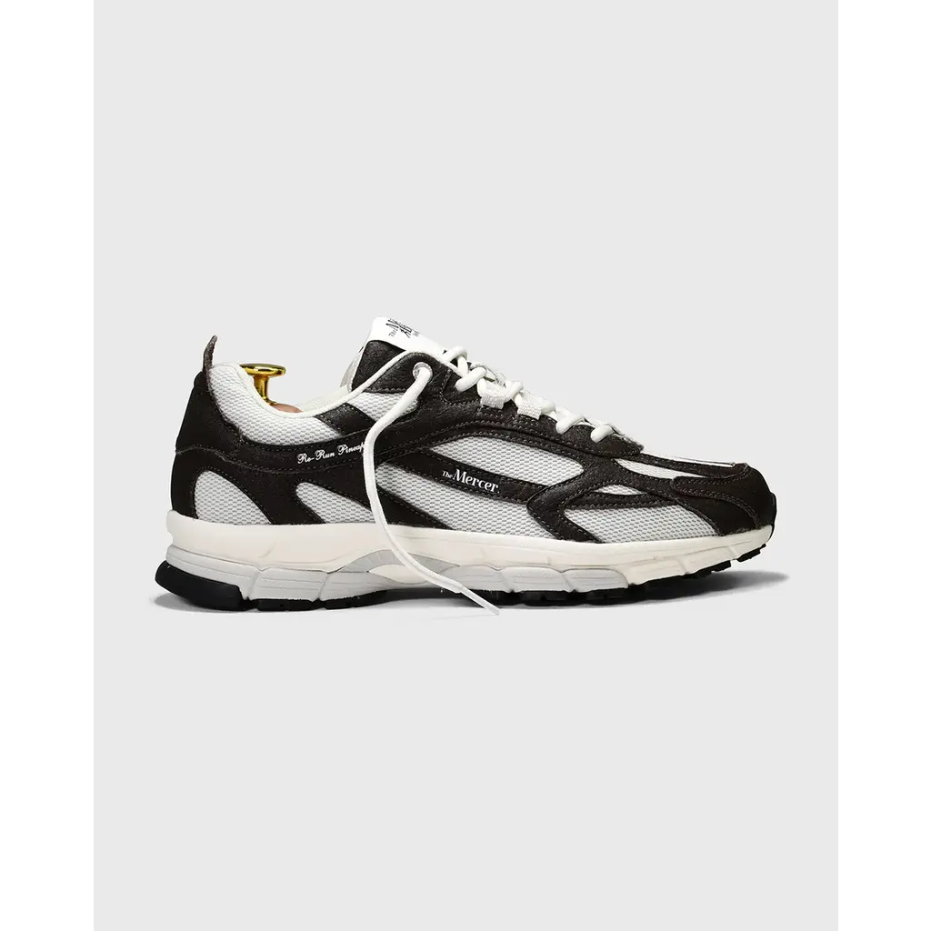 Mercer sneaker The Re Run Pineapple in brown