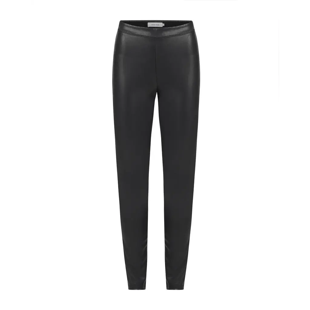 Knit-ted legging Amberly in black