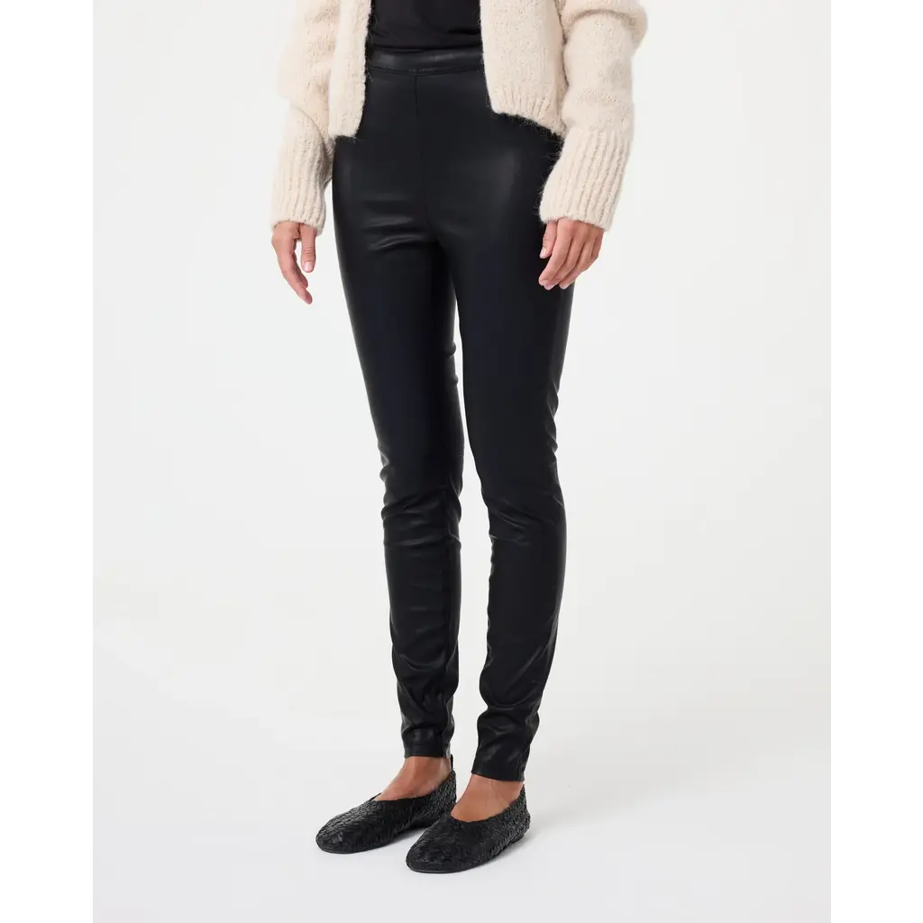 Knit-ted legging Amberly in black