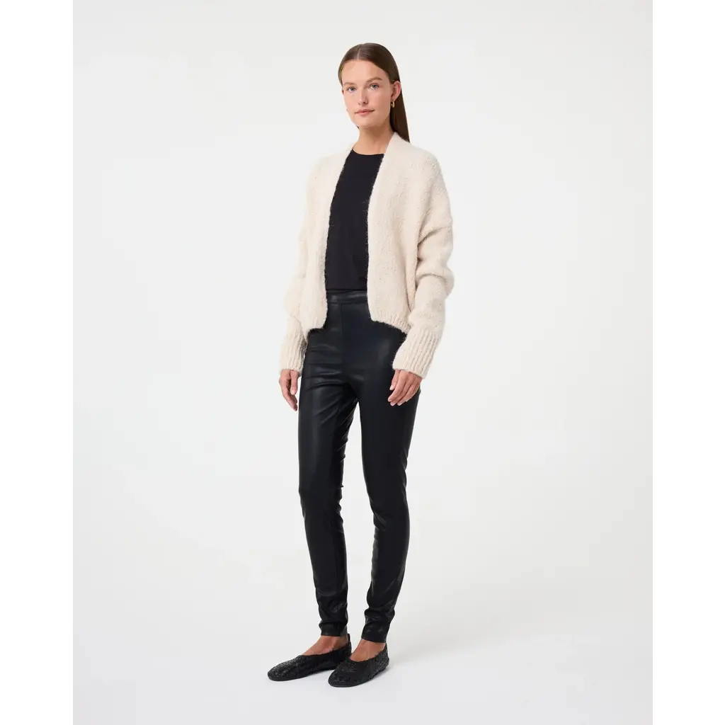 Knit-ted legging Amberly in black