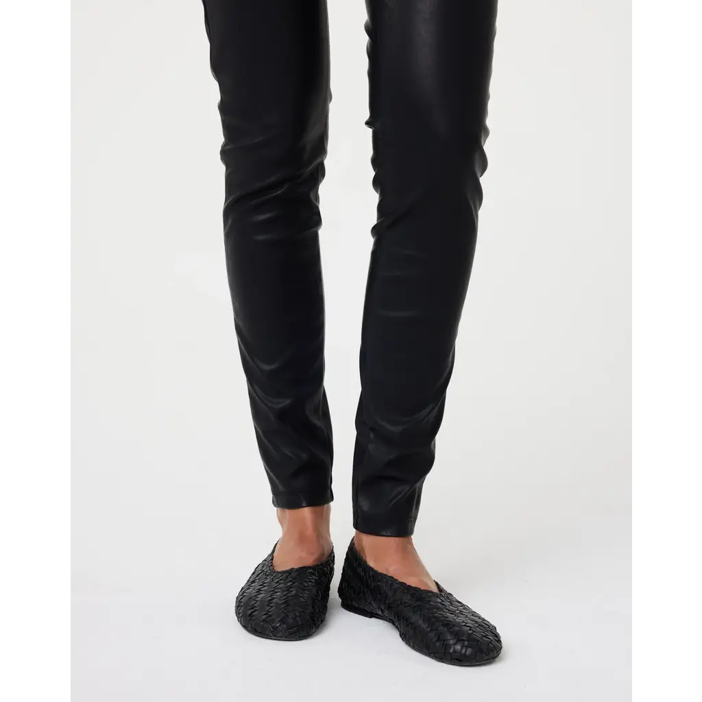 Knit-ted legging Amberly in black
