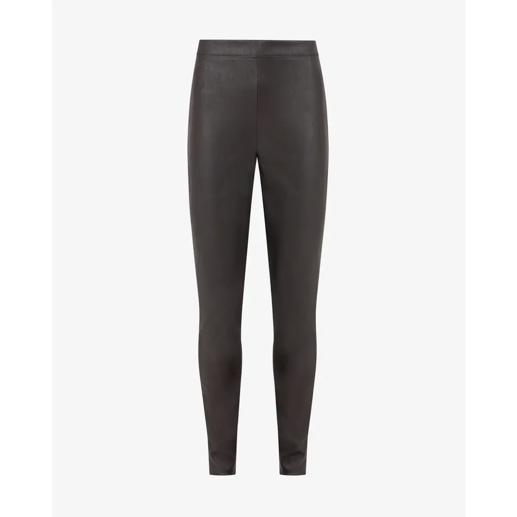 Knit-ted legging Amberly in choco