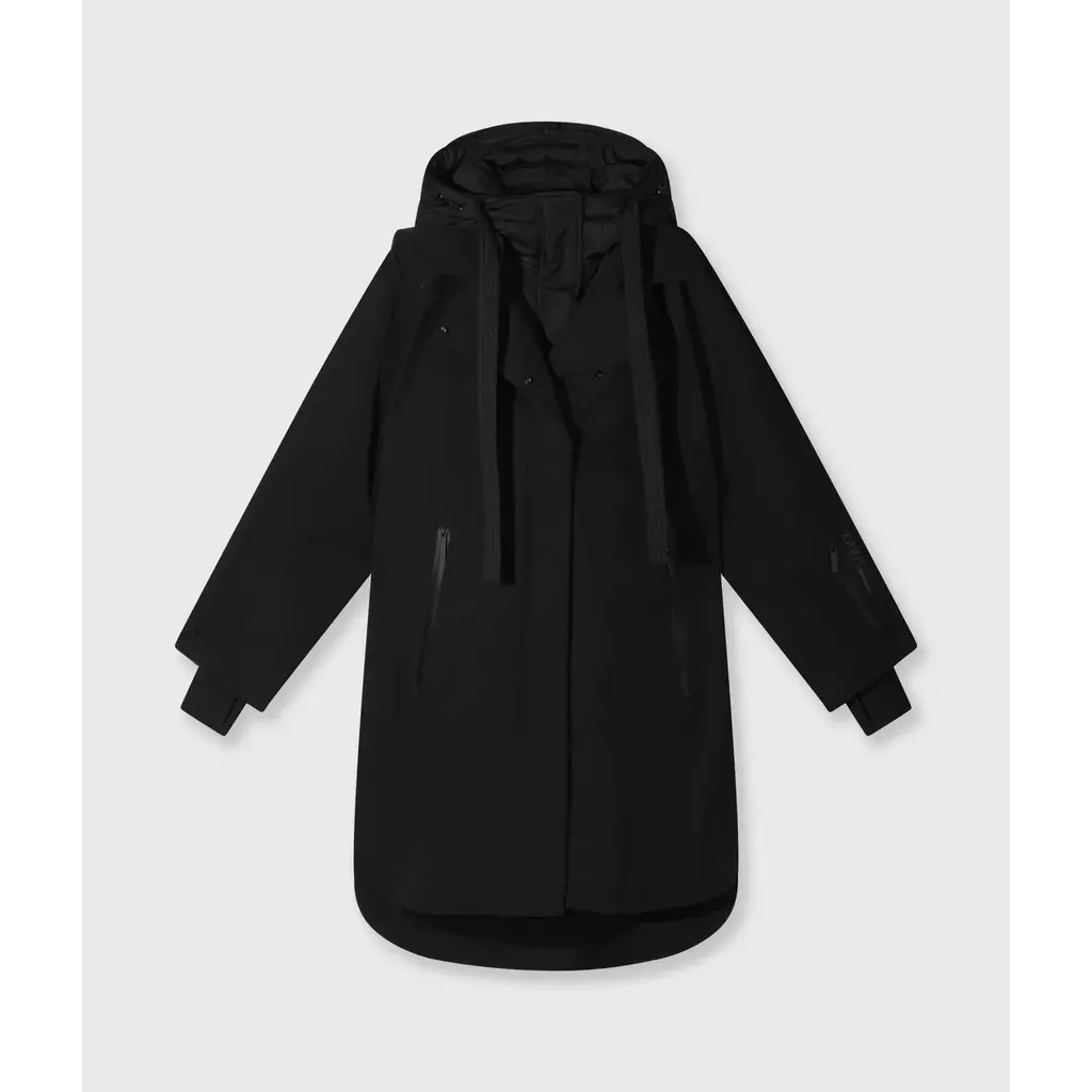 10 Days jas Cool Coat in black