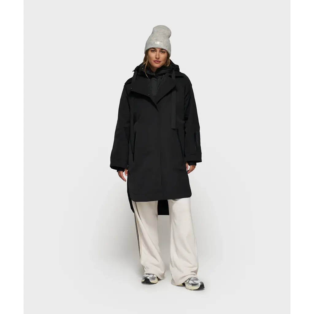 10 Days jas Cool Coat in black