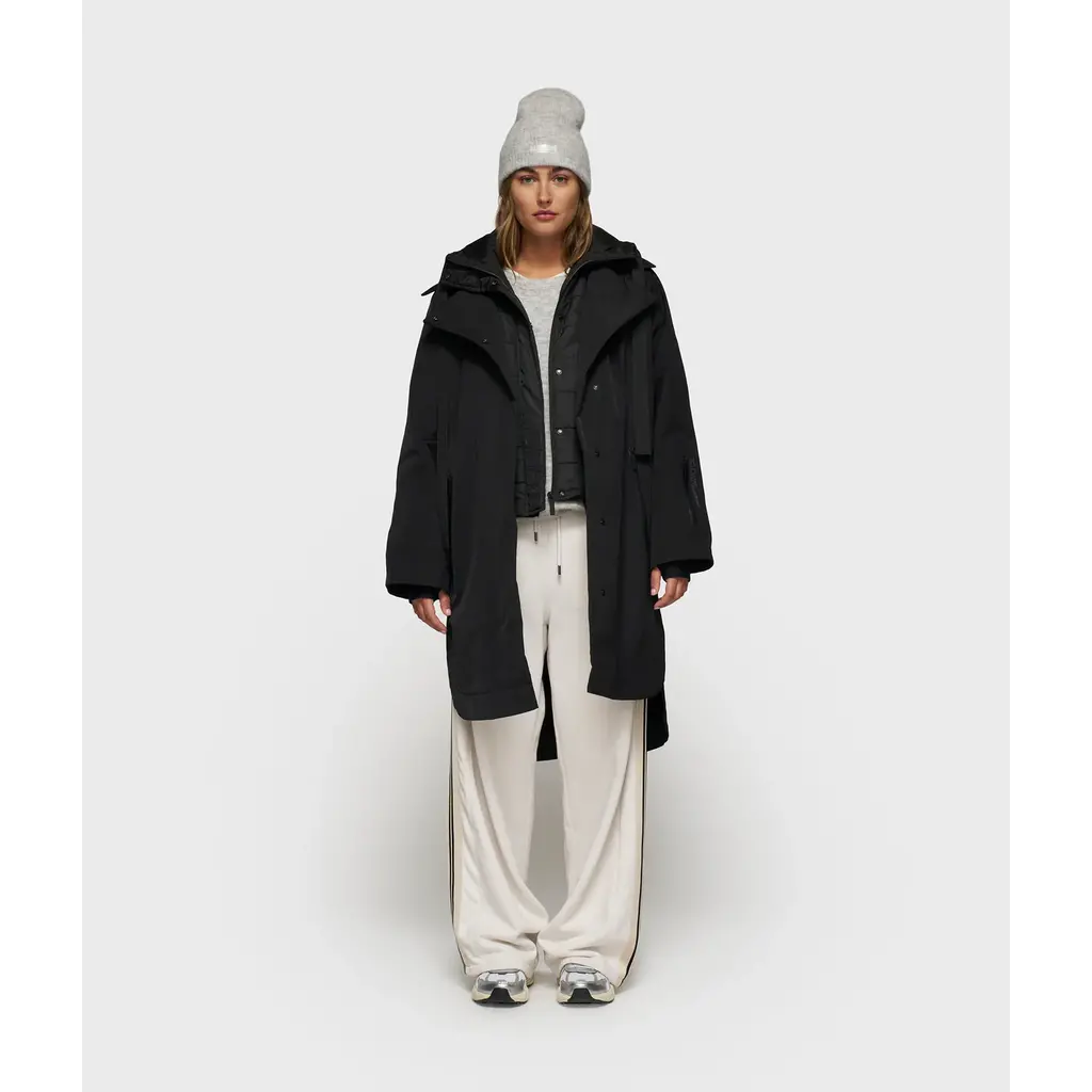 10 Days jas Cool Coat in black