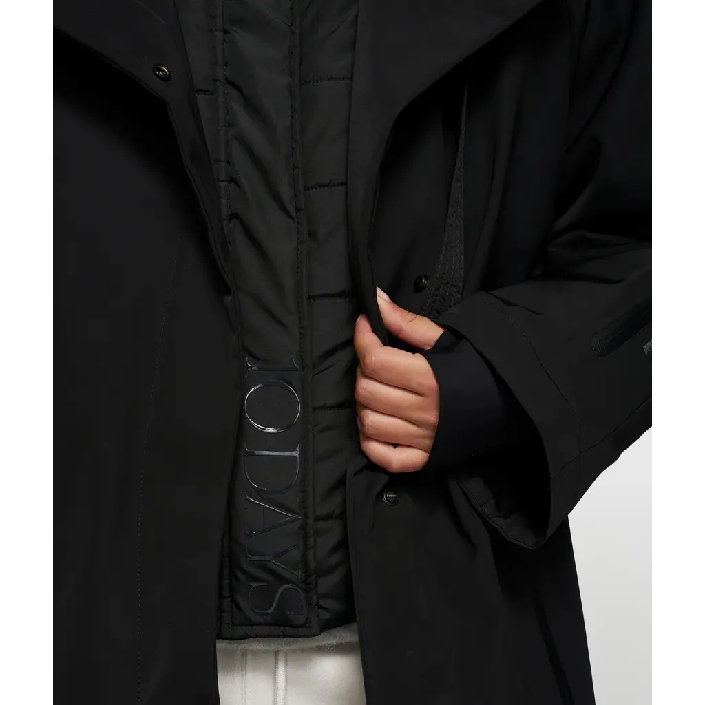 10 Days jas Cool Coat in black