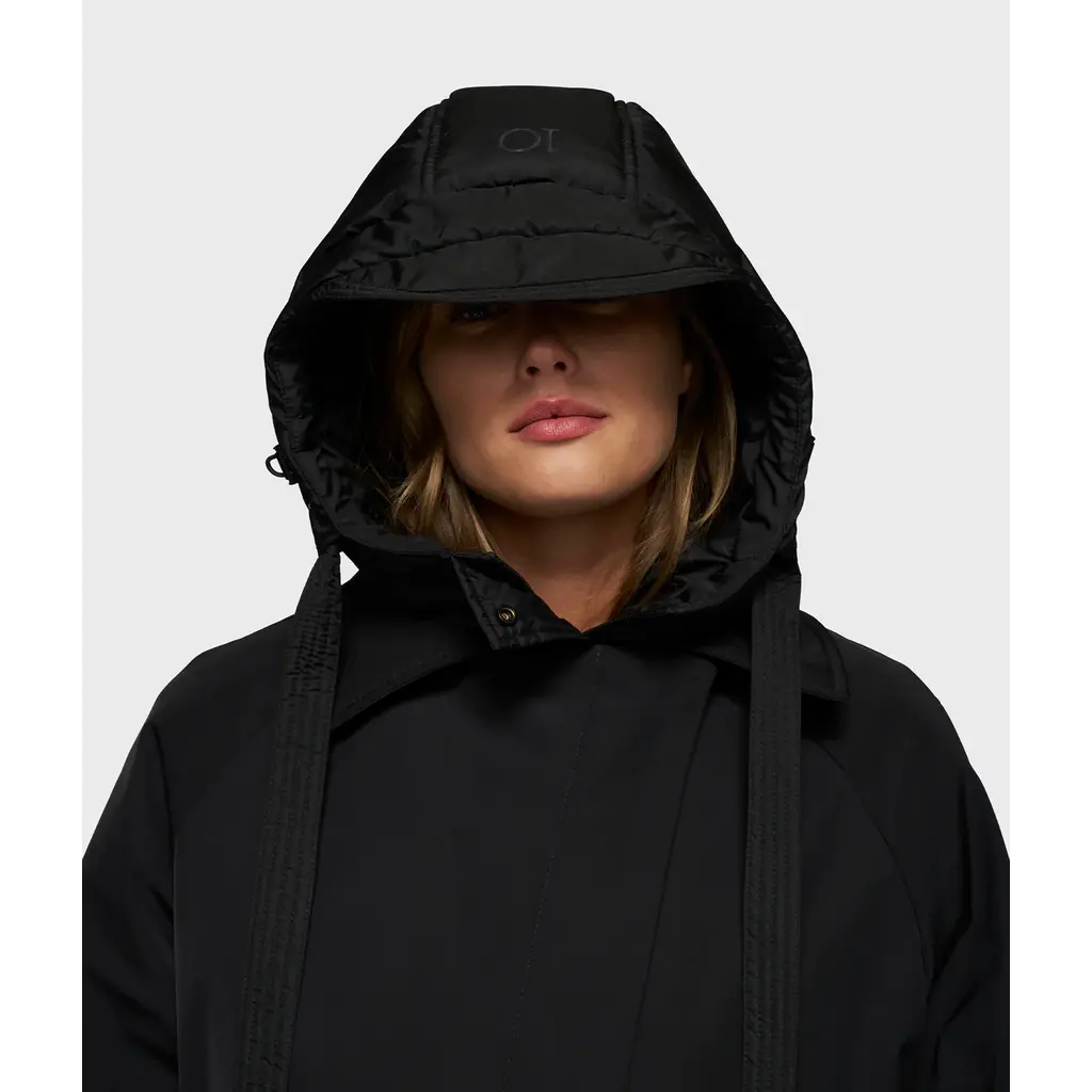 10 Days jas Cool Coat in black