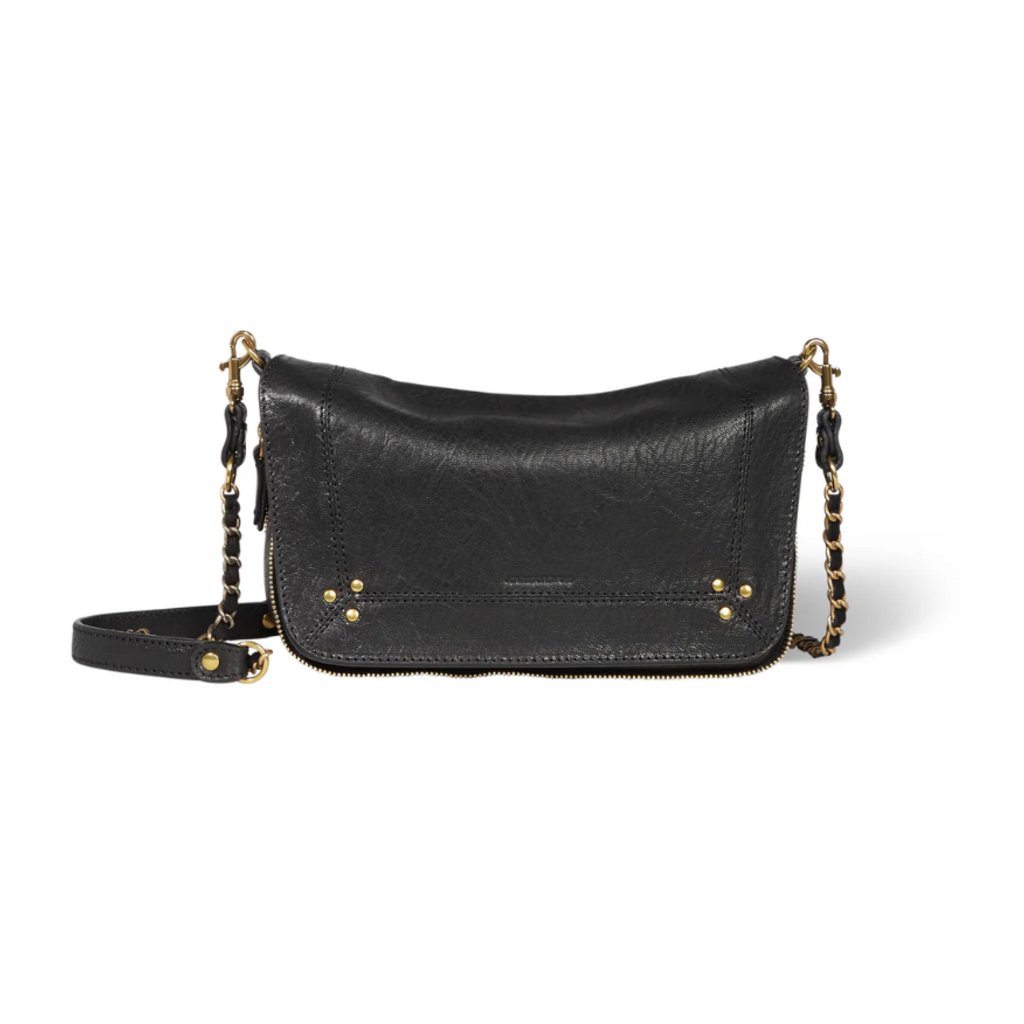 Jérôme Dreyfuss tas Bobi S in noir