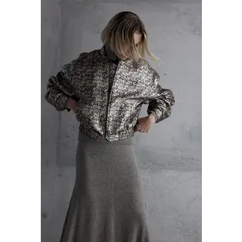 Femmes du Sud Paige Metallic