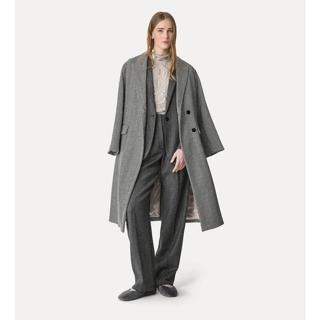 Forte Forte colbert in antracite