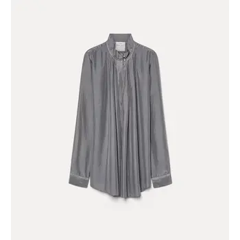 Forte Forte Crater-Neck Shirt 14381