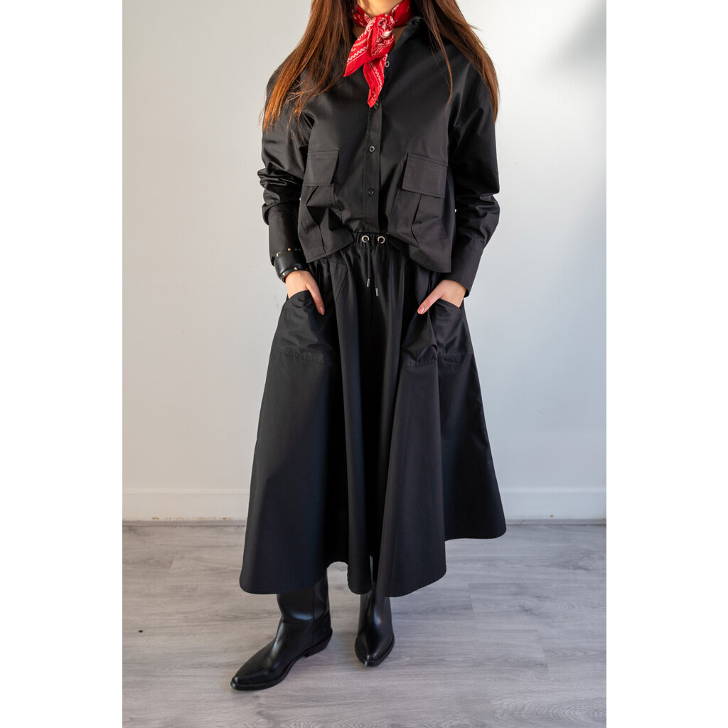 The Perfect rok Frankfurt in black