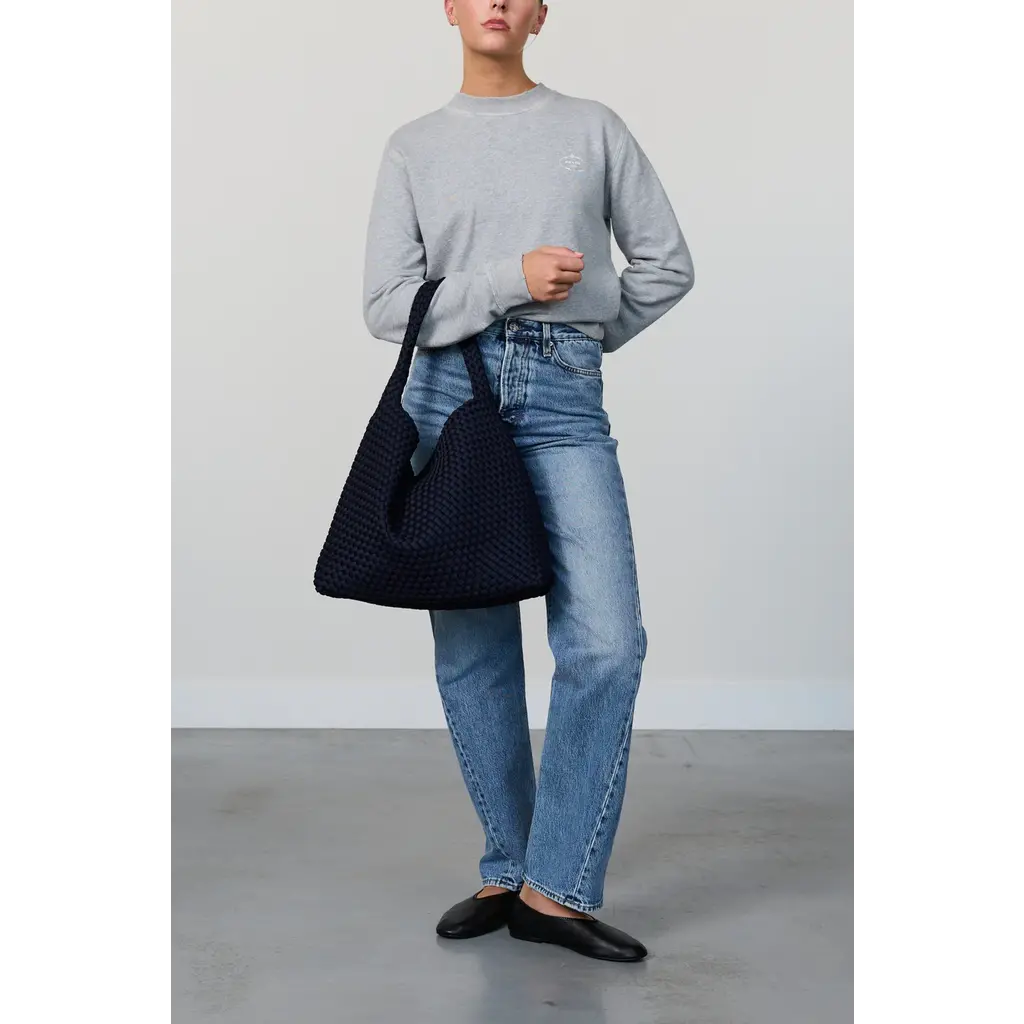 Marrea tas bucket large in almost midnight