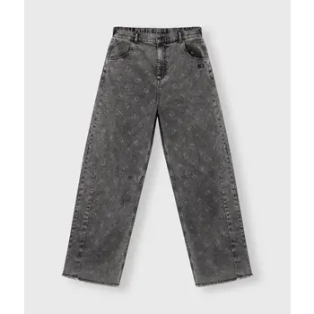 10 Days Western Pant Monogram