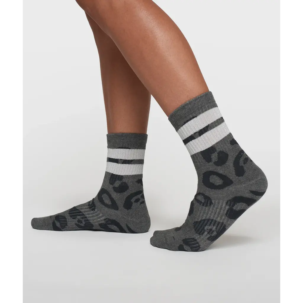 10 Days sokken Leopard in antra melee