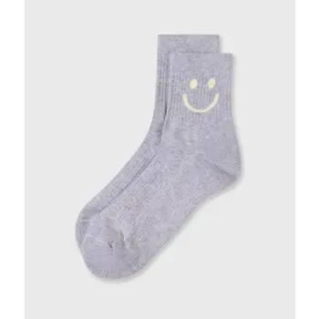 10 Days Socks Smile