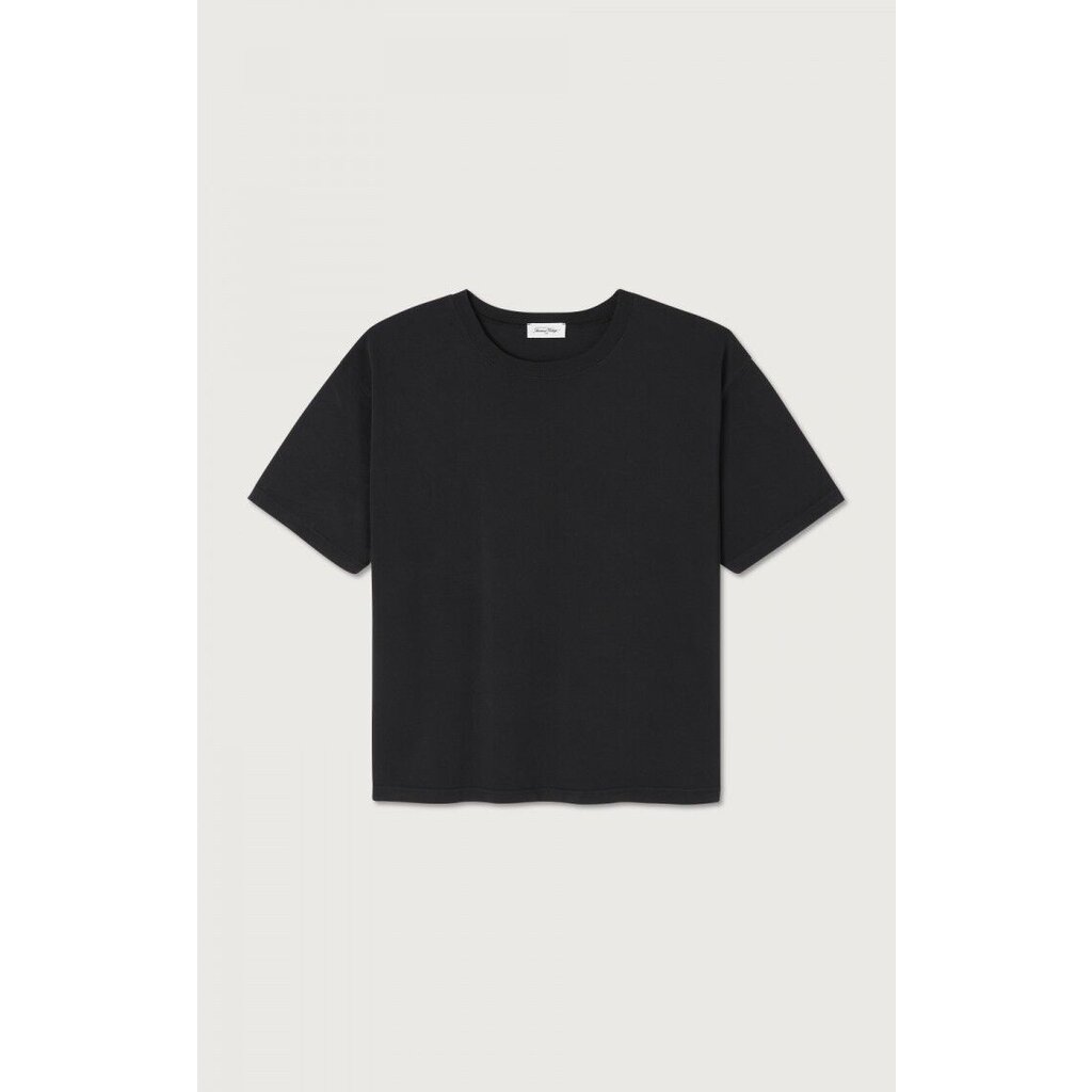 American Vintage t-shirt in vintage black