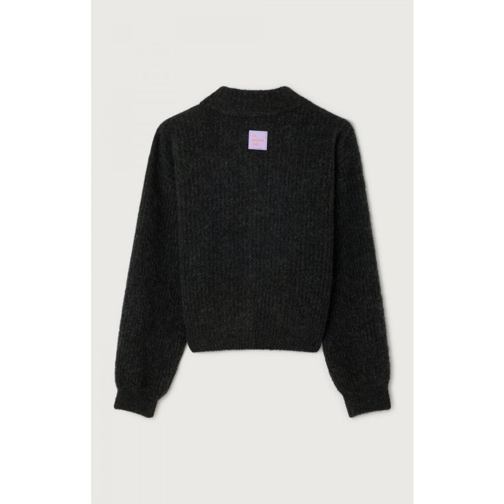 American Vintage vest in anthracite