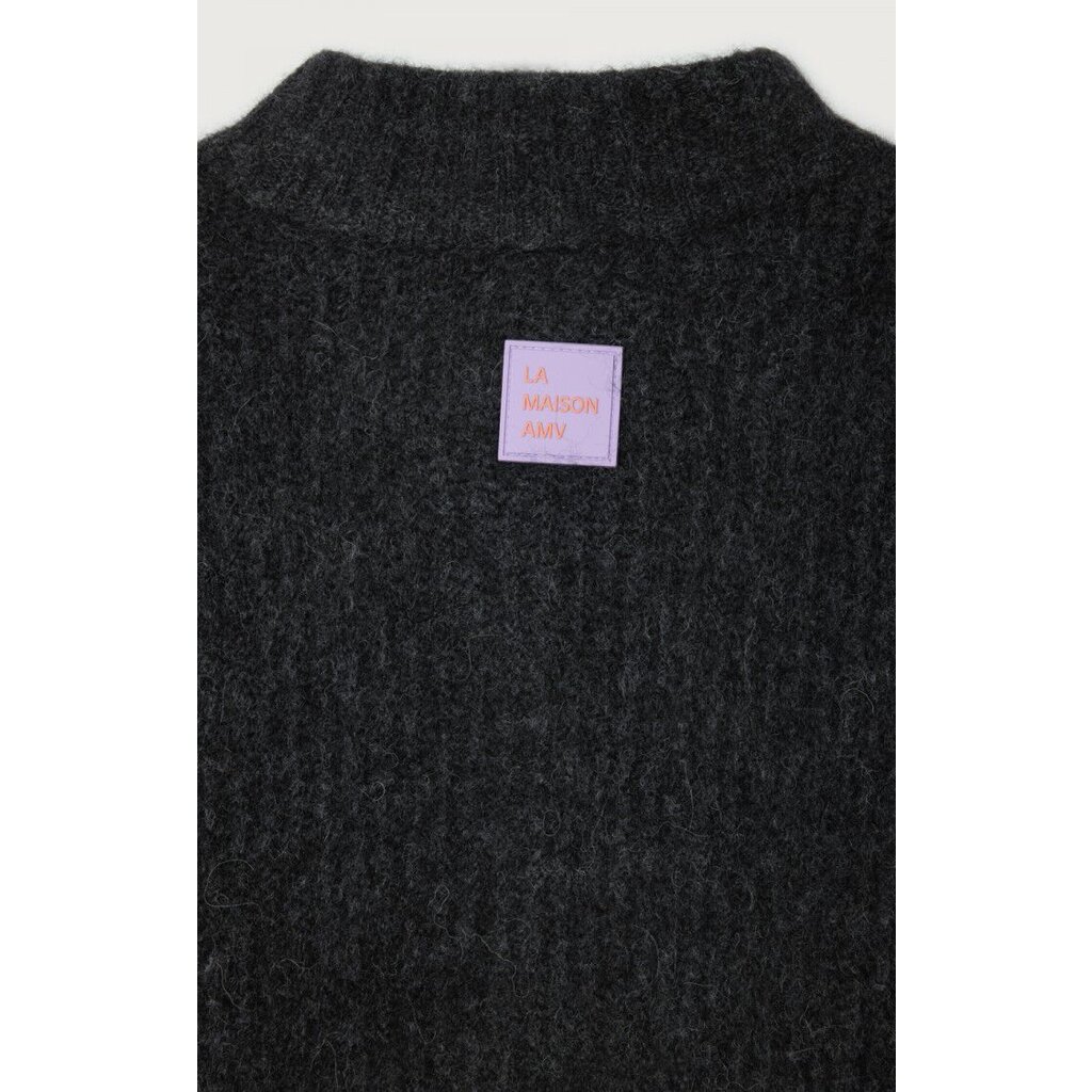 American Vintage vest in anthracite