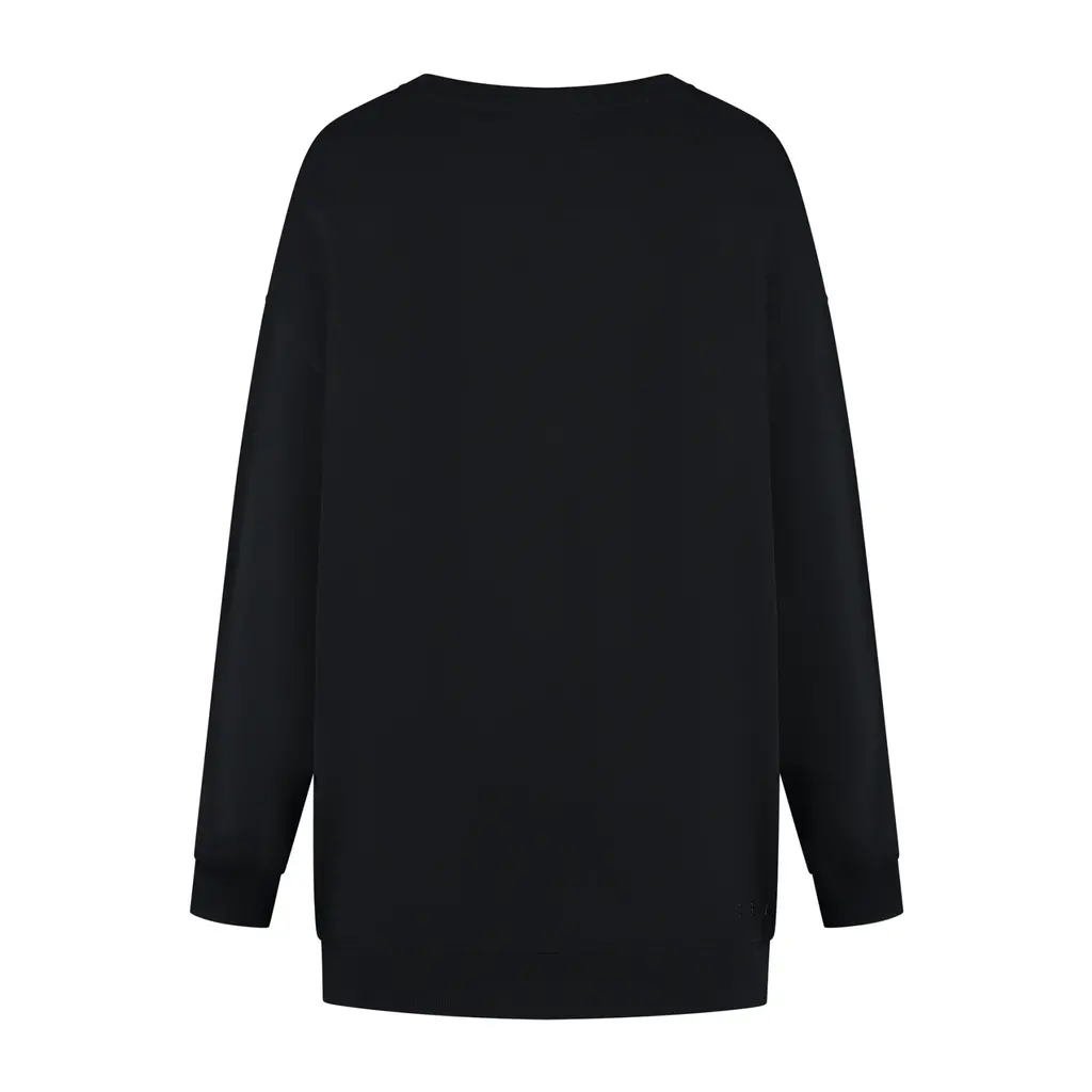 Deblon Sports sweater lucie in black