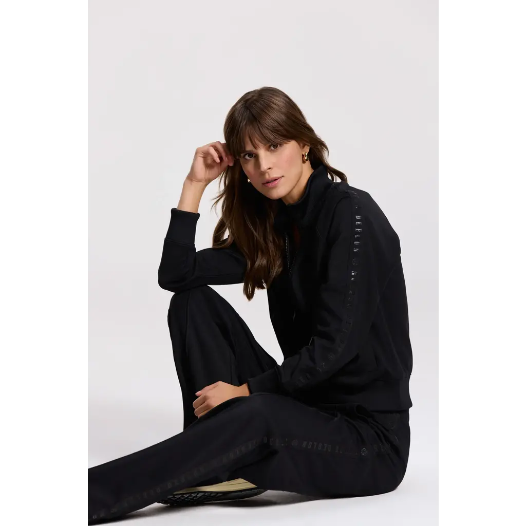 Deblon Sports trackpant Aylin in black