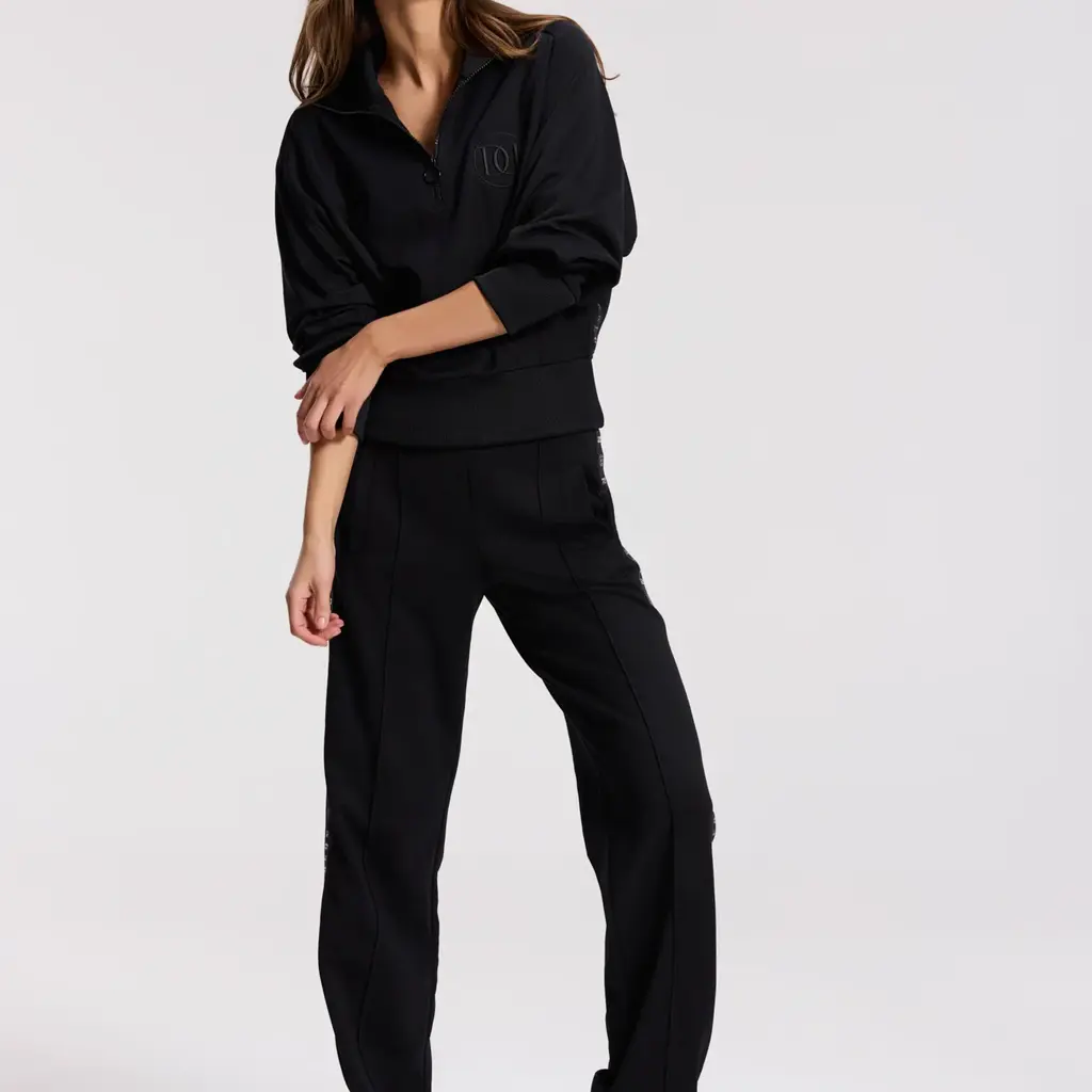 Deblon Sports trackpant Aylin in black