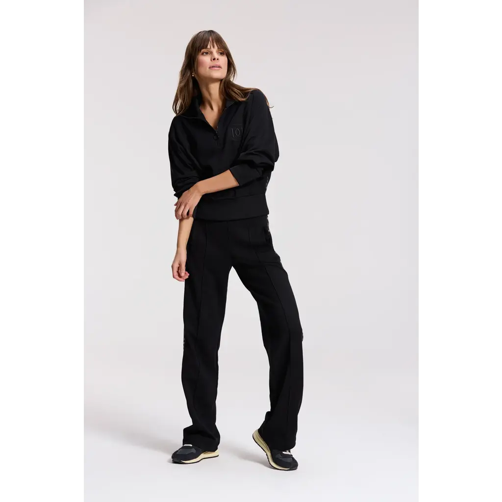 Deblon Sports trackpant Aylin in black